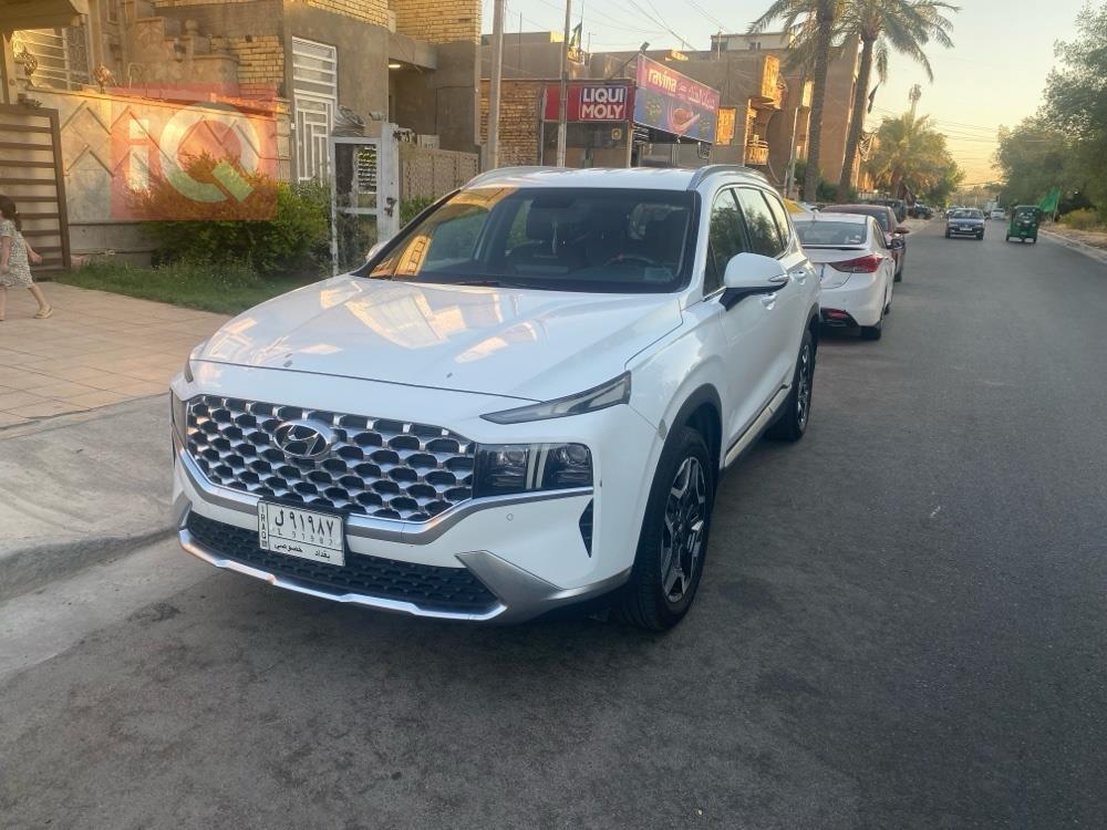 هيونداي سانتافي